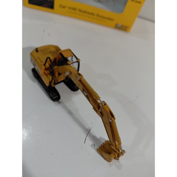 Norscot 55107 HO 1:87 Die Cast Caterpillar 315C Hydraulic Excavator w/Box - Picture 5 of 7
